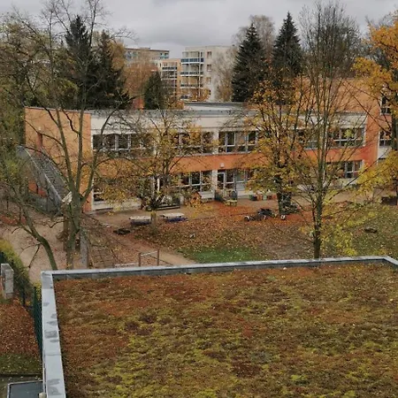 - Clausewitzstrasse Апартаменты