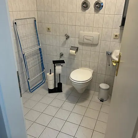 - Clausewitzstrasse Апартаменты