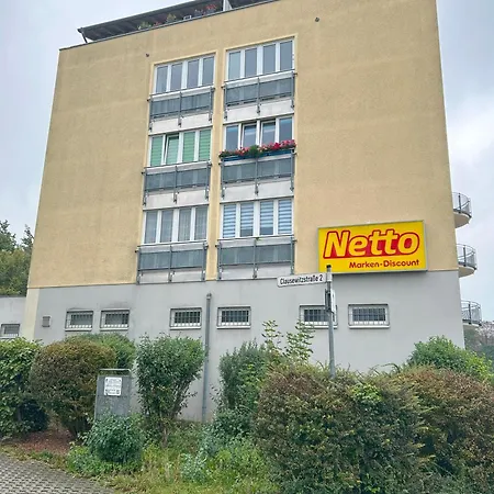 - Clausewitzstrasse Апартаменты